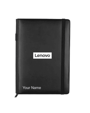 Primo Note Book -Black